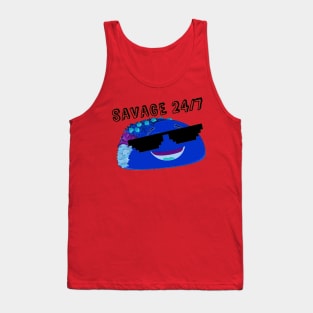 Savage 24/7 Tank Top